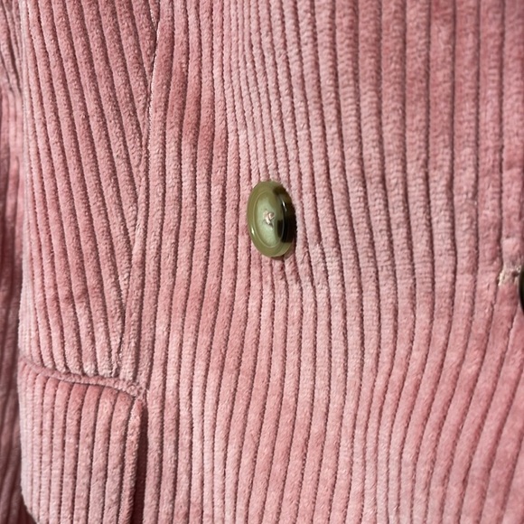 Wilfred Margaux pink corduroy blazer - Picture 7 of 12